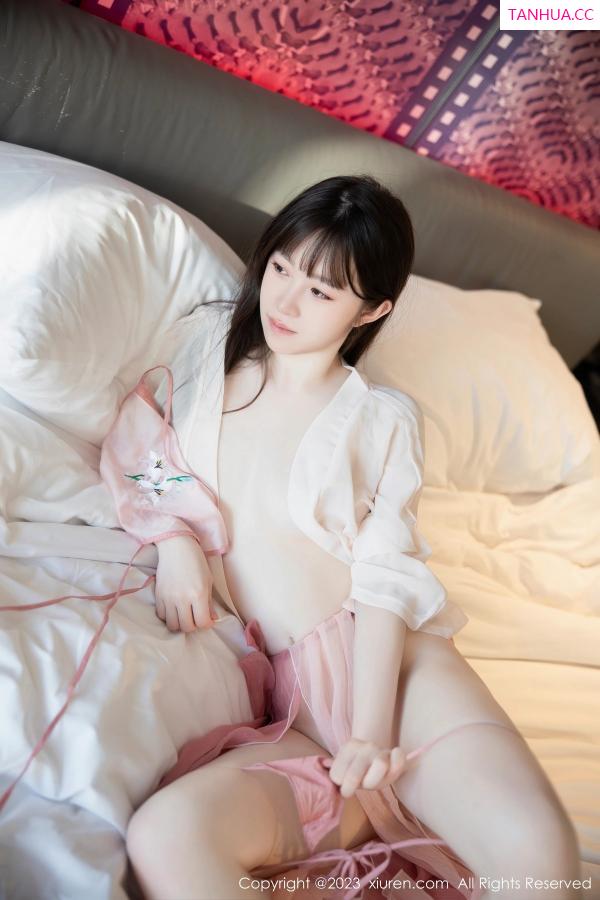   [XiuRen]高清写真图 2023.06.16 No.6926 林悠悠 新人古装第67张图片
